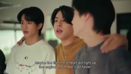 EP.1 He@d to He@d thai bl eng sub