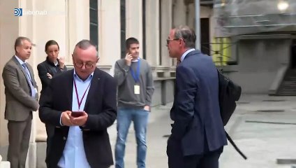 Pedro Sánchez acude al Senado para declarar ante la comisión que investiga el 'caso Koldo'