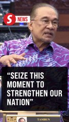 Anwar: Prime Ministers may come and go, but the nation must always be uplifted