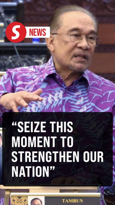 Anwar: Prime Ministers may come and go, but the nation must always be uplifted