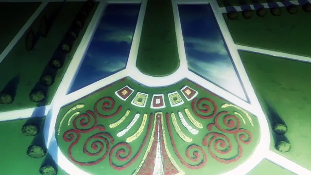 Zero no Tsukaima Futatsuki no Kishi ~ drugi sezon ~ odcinek 08 napisy pl