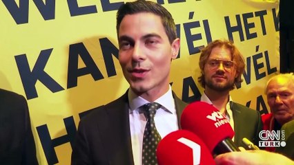 Hollanda seçimleri: Aşırı sağ kaybetti, merkez partileri güçlendi
