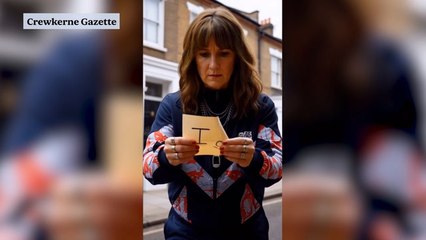 Crewkerne Gazette make a Rachel Reeves rap after housing rules license