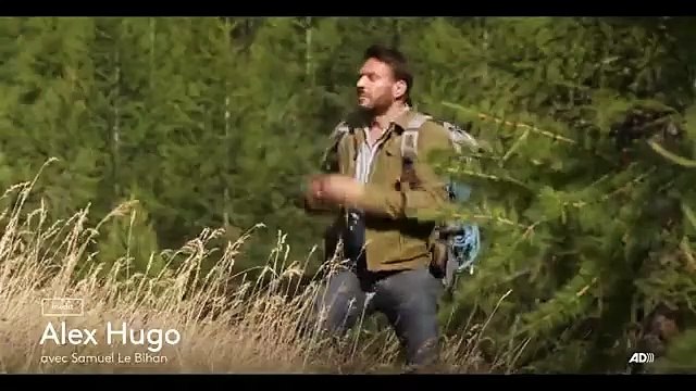 [Bande-annonce] Alex Hugo : La part du diable