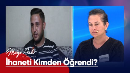''İbrahim, eşinin ihanetini 2 Mayıs'ta öğrendi!'' - Müge Anlı ile Tatlı Sert 30 Ekim 2025