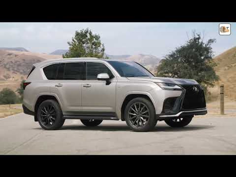 Weltpremiere 2025 Lexus LX 600 | alles was Ihr wissen müsst (technische Details, Ausstattung etc.)