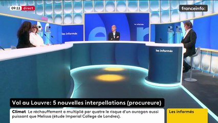 Les informés de franceinfo
