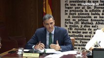 Sánchez asegura que es incompatible la militancia del PSOE con la prostitución