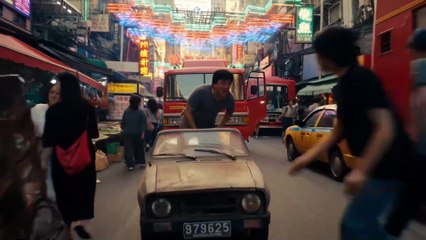 Master of Kung Fu 3 ： Jackie Chan ｜ Full Movie Concept AI ｜ 4K Ultra #actionmovies