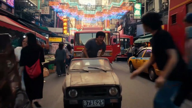 Master of Kung Fu 3 ： Jackie Chan ｜ Full Movie Concept AI ｜ 4K Ultra #actionmovies