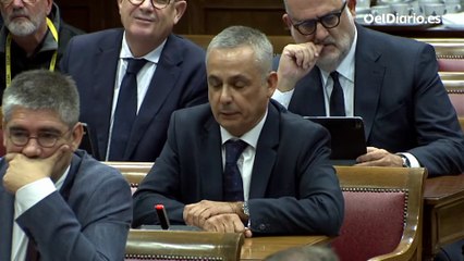 Sánchez recuerda a Vox las sanciones del Tribunal de Cuentas por su financiación irregular