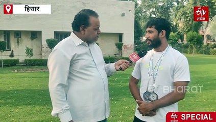 इंडिया फिट अभियान के तहत योग को बढ़ावा देंगे अंतरराष्ट्रीय योग खिलाड़ी संदीप, 37 घंटे सूर्य नमस्कार कर बना चुके रिकॉर्ड