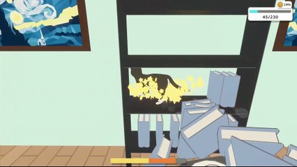 Cat Chaos - Official Gameplay Demo Release Date Trailer