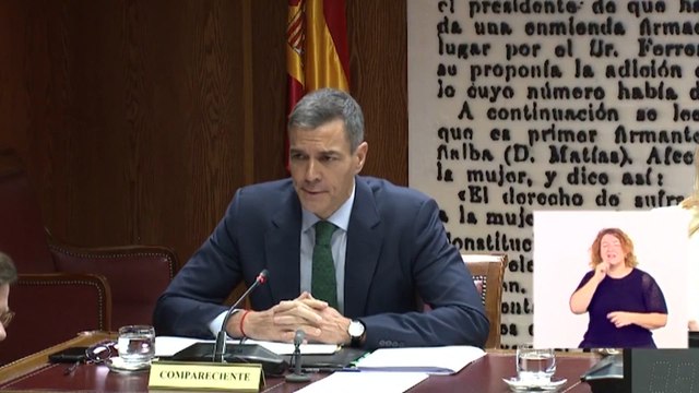 Tremendo encontronazo de Pedro Sánchez con el Presidente de la Comisión Koldo