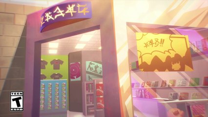 Possessor(s) - Official 'The Salvager' Animated Short Trailer