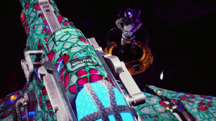 War Robots： Frontiers - Official 'Wild Hunt' Halloween Event Trailer