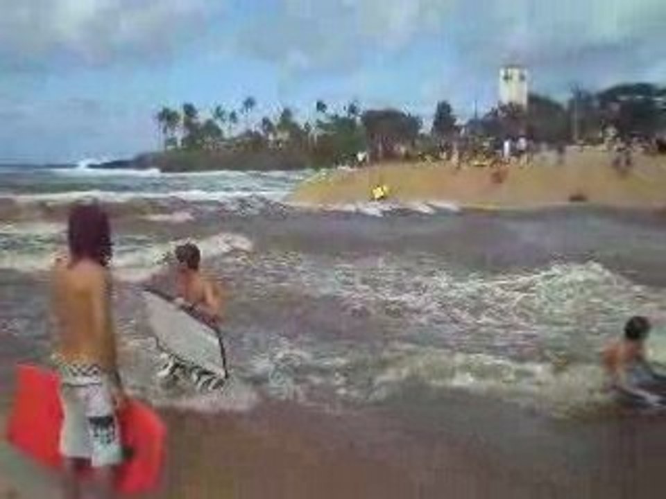 Waimea river