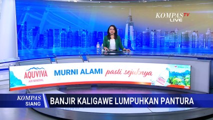 16 Jadwal Kereta Dibatalkan dan 6 Perjalanan Dialihkan Jalur Selatan Imbas Banjir Semarang