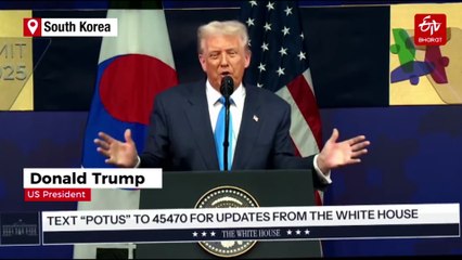 'I'm Doing A Trade Deal With India,': Trump Says Amid Trade Talks Between Two Countries