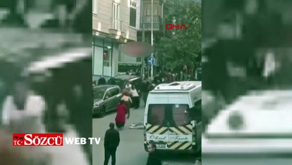 Esenyurt'ta akraba iki aile bıçak ve sopalarla birbirine saldırdı: 1 ölü 4 yaralı