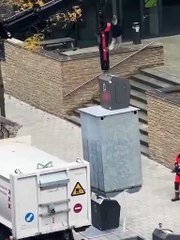 Tiny Tops, Giant Secrets Dutch Underground Trash Bins Explained