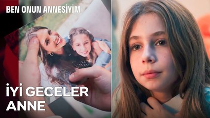Zeynep’in Herkesten Gizlediği Anne Özlemi - Ben Onun Annesiyim