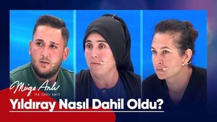 İhanet iddiasında Yıldıray ismi hedef saptırmak için mi geçti? - Müge Anlı ile Tatlı Sert 30 Ekim 2025