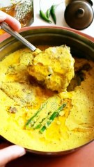 Traditional Bengali Sorshe Ilish Bhapa Recipe | Authentic Mustard Hilsa Steamed Fish | Bengali Fish Curry