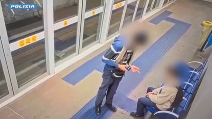 Milano, con un coltello minaccia un ragazzo nella stazione della M4 e lo rapina: arrestato 18enne