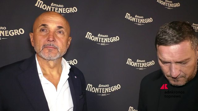 Food&Beverage, Spalletti ‘Amaro Montenegro ha rimesso insieme due amici’