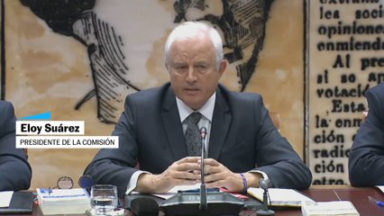 El rifirrafe entre el presidente de la comisión del Senado y Sánchez: "Es un sarcasmo"