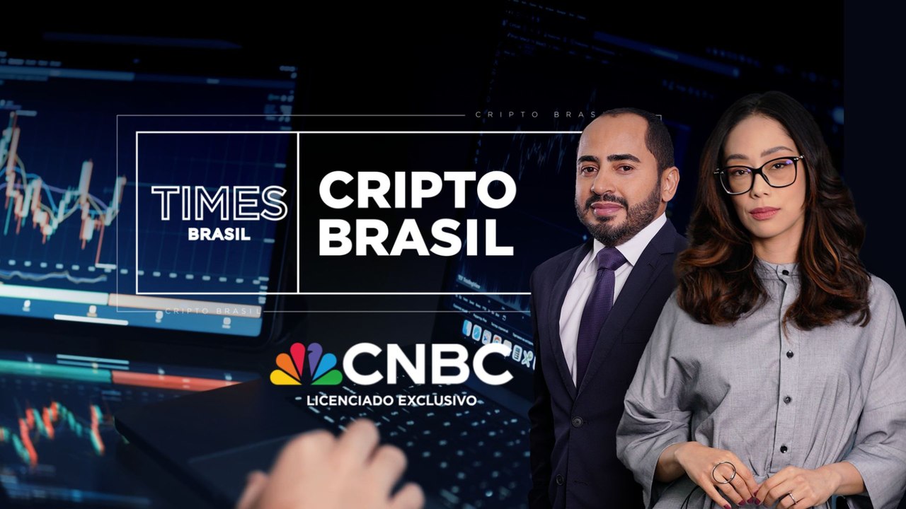 EDUCAÇÃO NO MUNDO CRIPTO: O VÃO QUE EXISTE DO MUNDO DOS CRIPTOATIVOS | CRIPTO BRASIL - 29/10/2025
