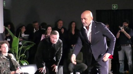 Amaro Montenegro celebra l'amicizia con la reunion Totti-Spalletti