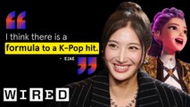 EJAE on KPop Demon Hunters and Her Journey to Success