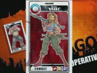 The Agency Characters Trailer