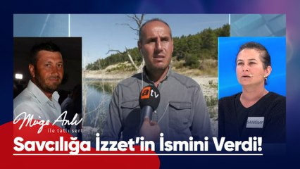 ''Eşim İbrahim, İzzet'ten intikam almak istedi!'' - Müge Anlı ile Tatlı Sert 30 Ekim 2025