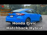 2025 Honda Civic Hybrid: trifft Sparsamkeit auf Fahrspaß?
