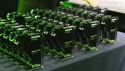 Best Managed Companies Award 2025, Deloitte premia il made in Italy