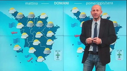 Meteo in Toscana: tra pioggia e schiarite, il punto con il Lamma