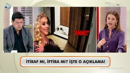 Güllü'nün kızı Tuğyan Ülkem Gülter'den 'öldürdü' iddiasına yanıt