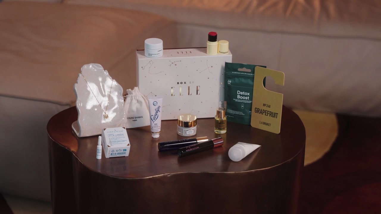 Box by ELLE x Louise Damas