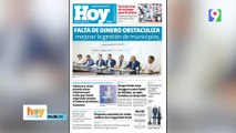 Titulares prensa dominicana jueves 30 de octubre 2025 | Hoy Mismo