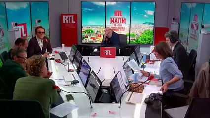 Johnny Hallyday, Bowie, Chirac… Les Anecdotes de Guillaume Durand – RTL Matin (22 Novembre 2024)
