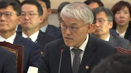 천대엽 "계엄 위헌이라 생각...상황 파악하려 회의 열어" / YTN