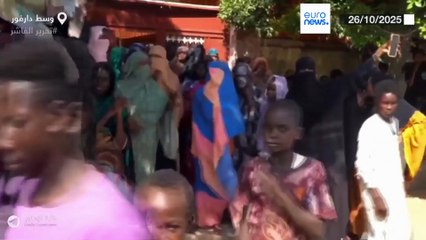 Радикальные исламисты из Сил быстрого реагирования захватили Аль-Фашир, последний оплот армии Судана