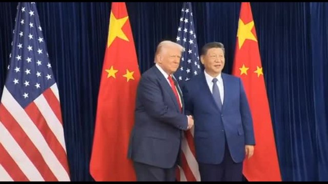 Trump vede Xi: Grande successo . Sorrisi e accordo sulle terre rare