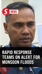Rapid response teams stand by nationwide for monsoon floods