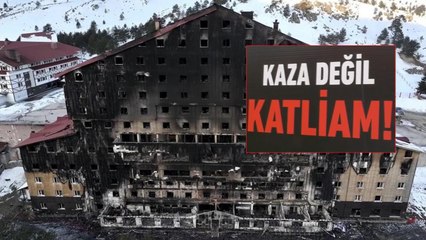78 kişinin can verdiği Kartalkaya katliamı davası: Bolu İl Özel İdaresi yetkilileri, denetim sorumluluğunun Kültür ve Turizm Bakanlığı’nda olduğunu söyledi