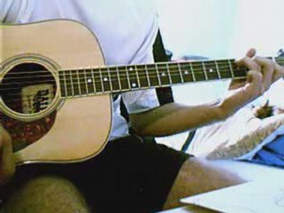 Heaven bryan adams acoustic