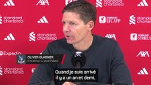 Glasner : "C’est devenu notre football"